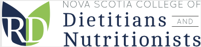 Nova Scotia College of Dieticians and Nutritionists